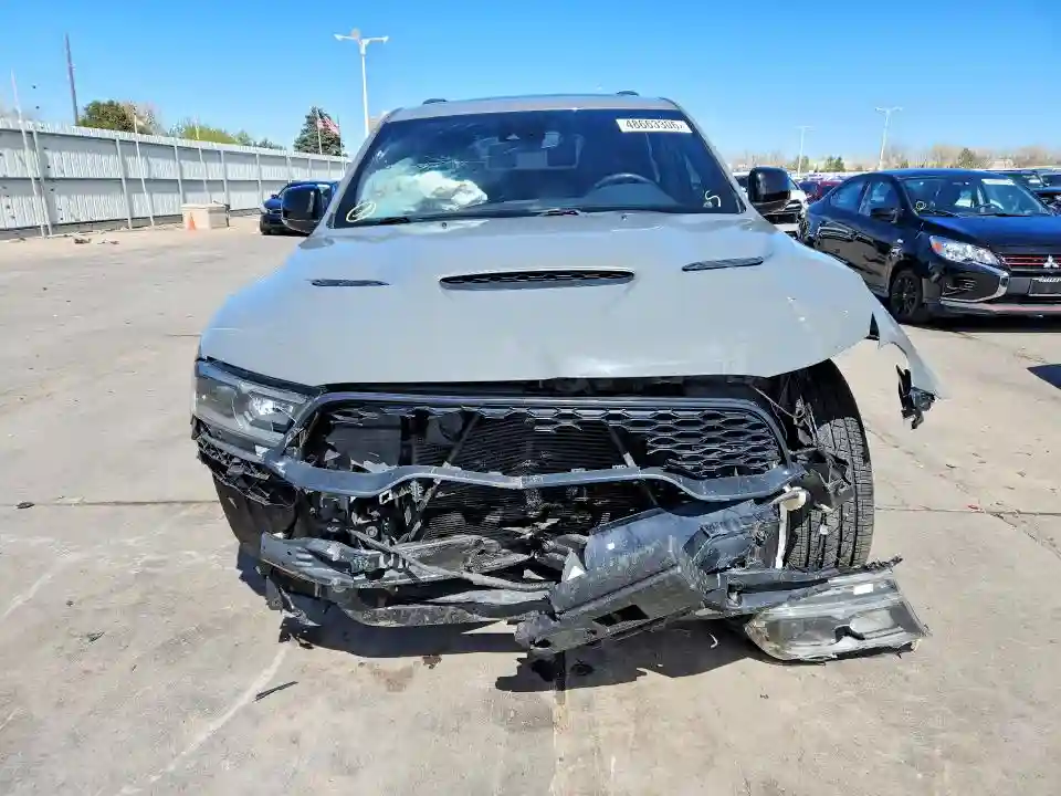 1C4SDJCT9PC555966 2023 DODGE DURANGO-4