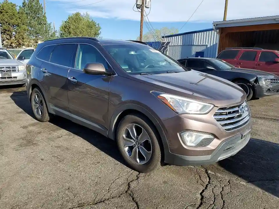 KM8SMDHF2FU101065 2015 HYUNDAI SANTA FE-3