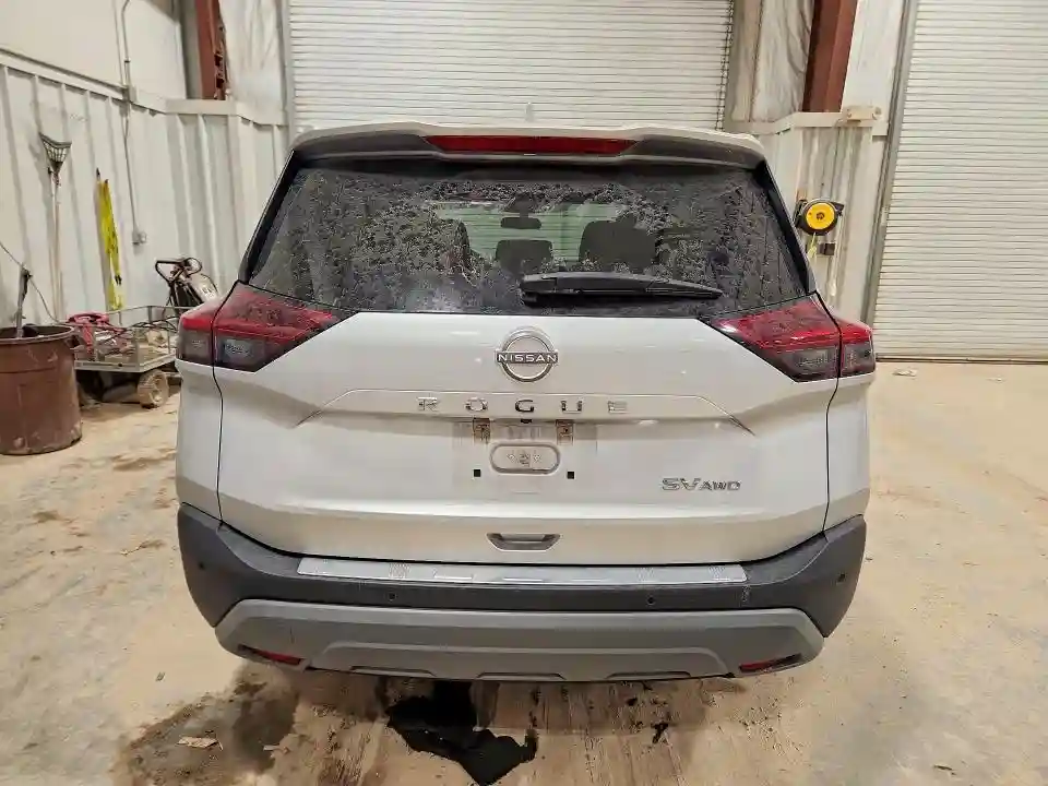 5N1BT3BBXPC863618 2023 NISSAN ROGUE-5