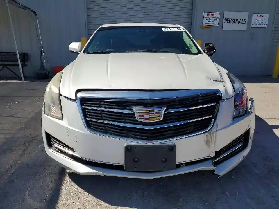 1G6AA5RA2F0114412 2015 CADILLAC ATS-4