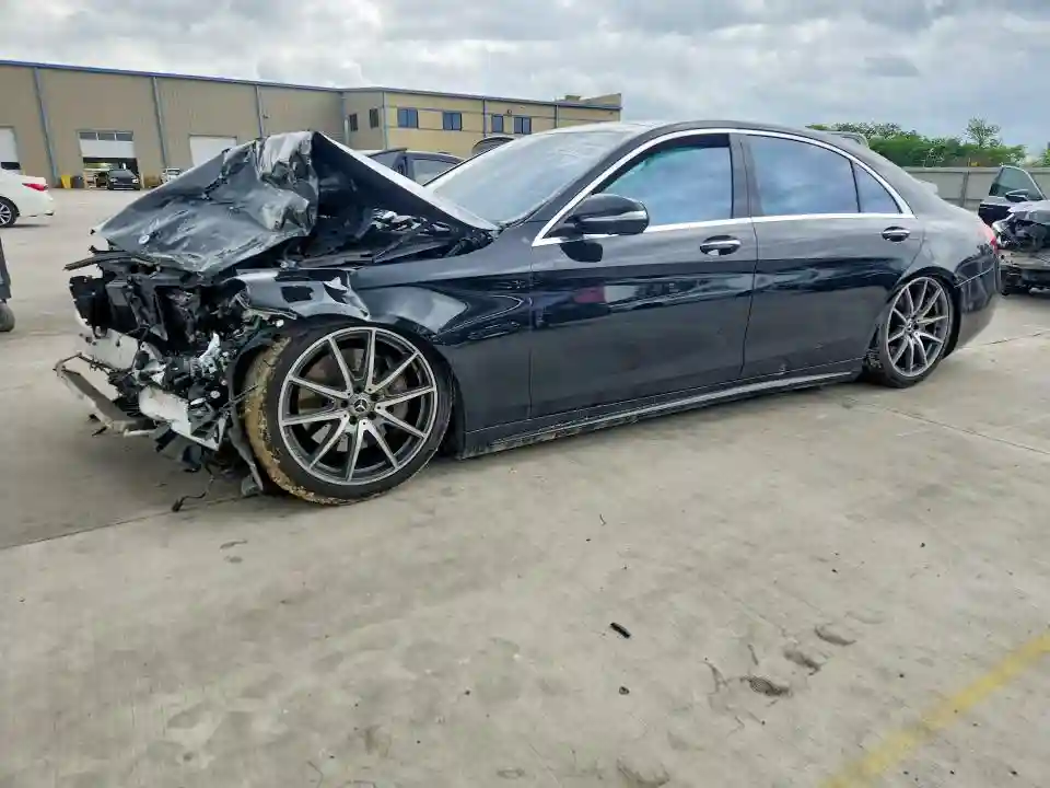 WDDUG8DB1JA380863 2018 MERCEDES-BENZ S-CLASS-0