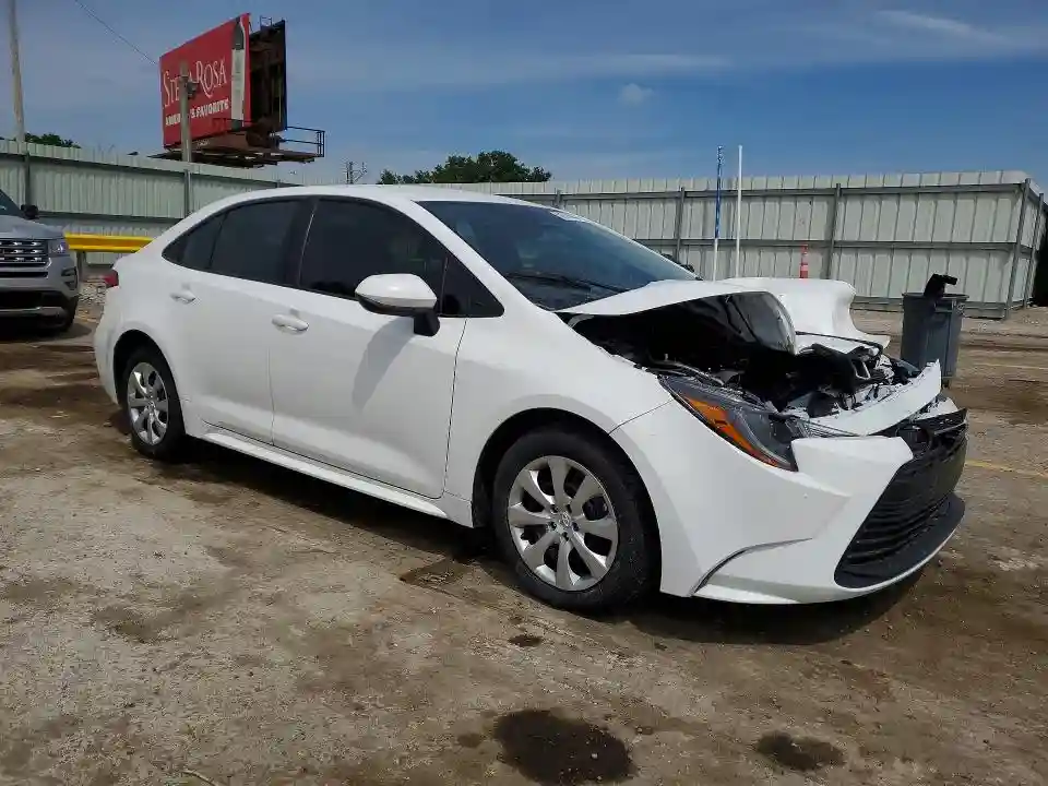 5YFB4MDE7SP328776 2025 TOYOTA COROLLA-3