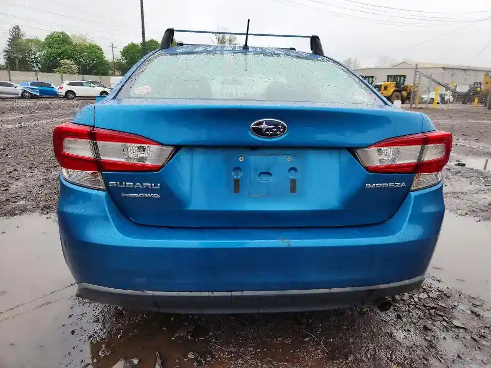 4S3GKAA61J3620177 2018 SUBARU IMPREZA-5