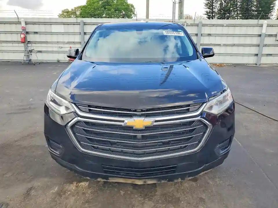 1GNERFKW6KJ111558 2019 CHEVROLET TRAVERSE-4
