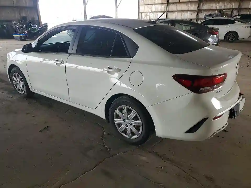 3KPA24AD2ME422971 2021 KIA RIO-1