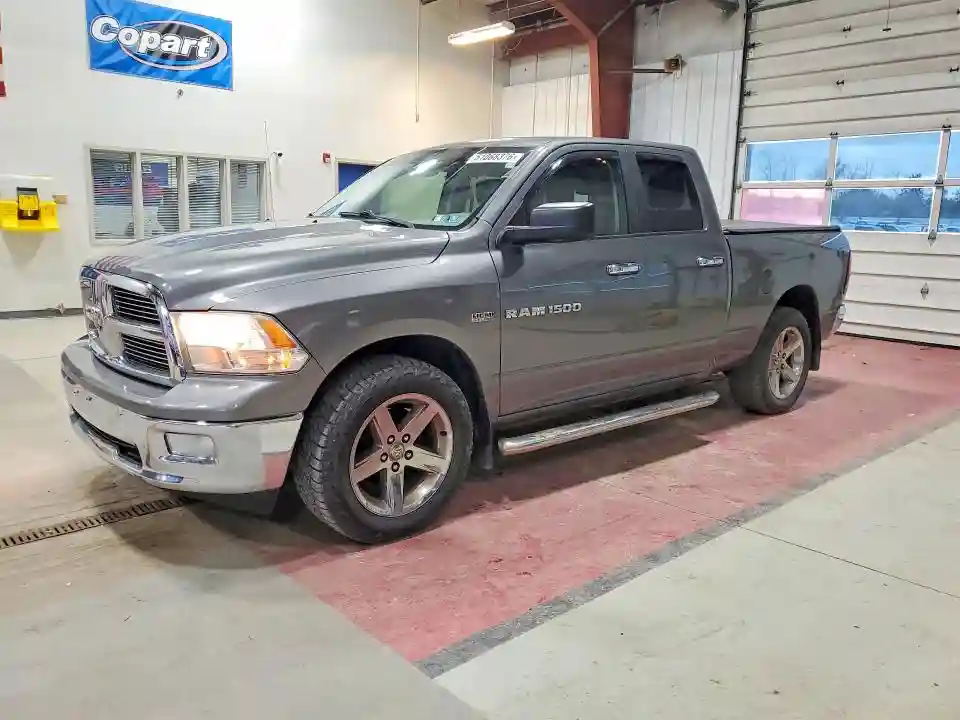 1C6RD7GT8CS272476 2012 DODGE RAM 1500-0