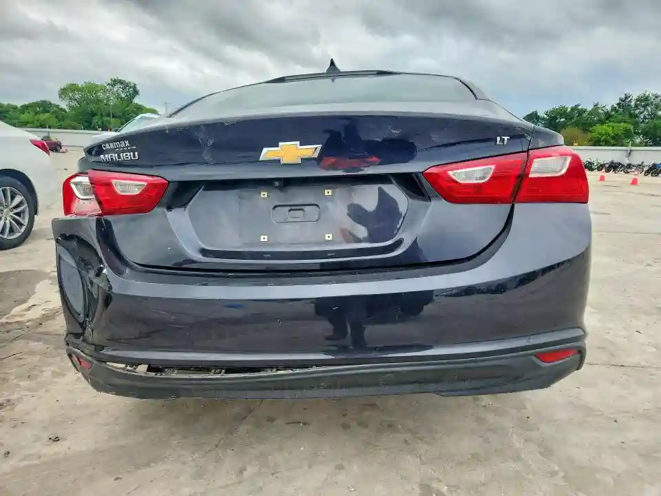 1G1ZD5ST1PF167502 2023 CHEVROLET MALIBU LT-5