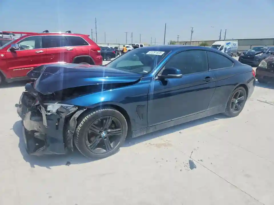 WBA3N3C50FK232518 2015 BMW 4 SERIES-0