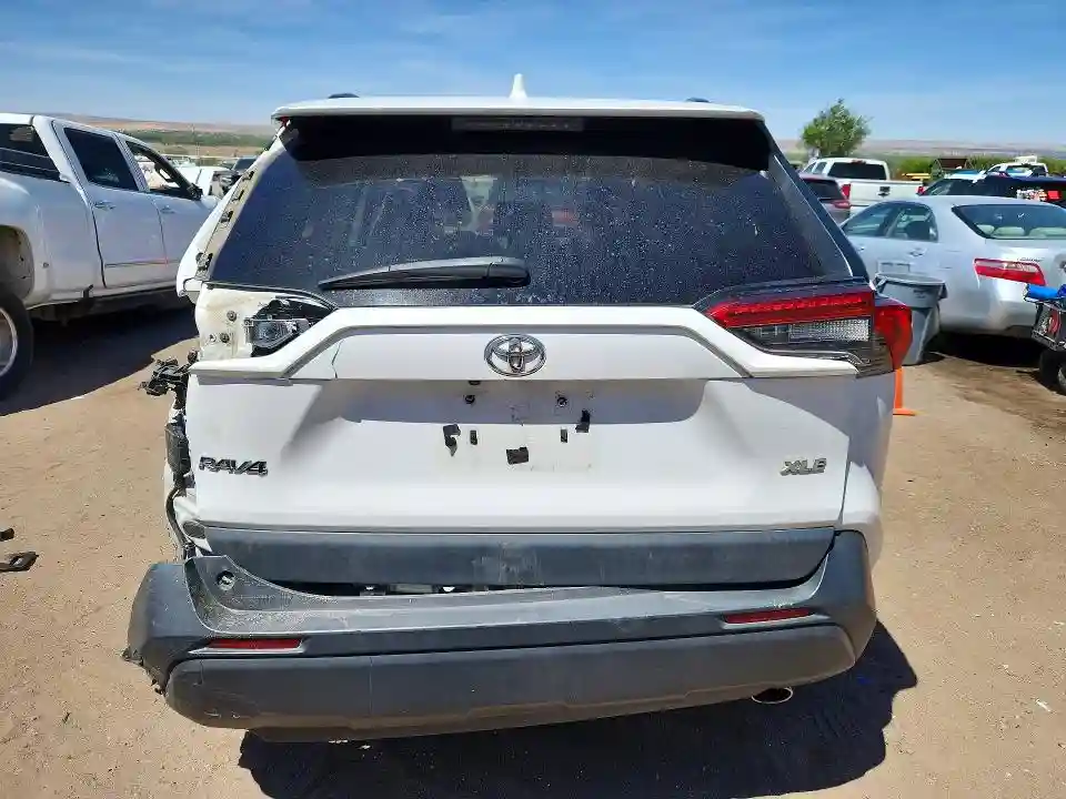 2T3W1RFV0LC058870 2020 TOYOTA RAV4-5