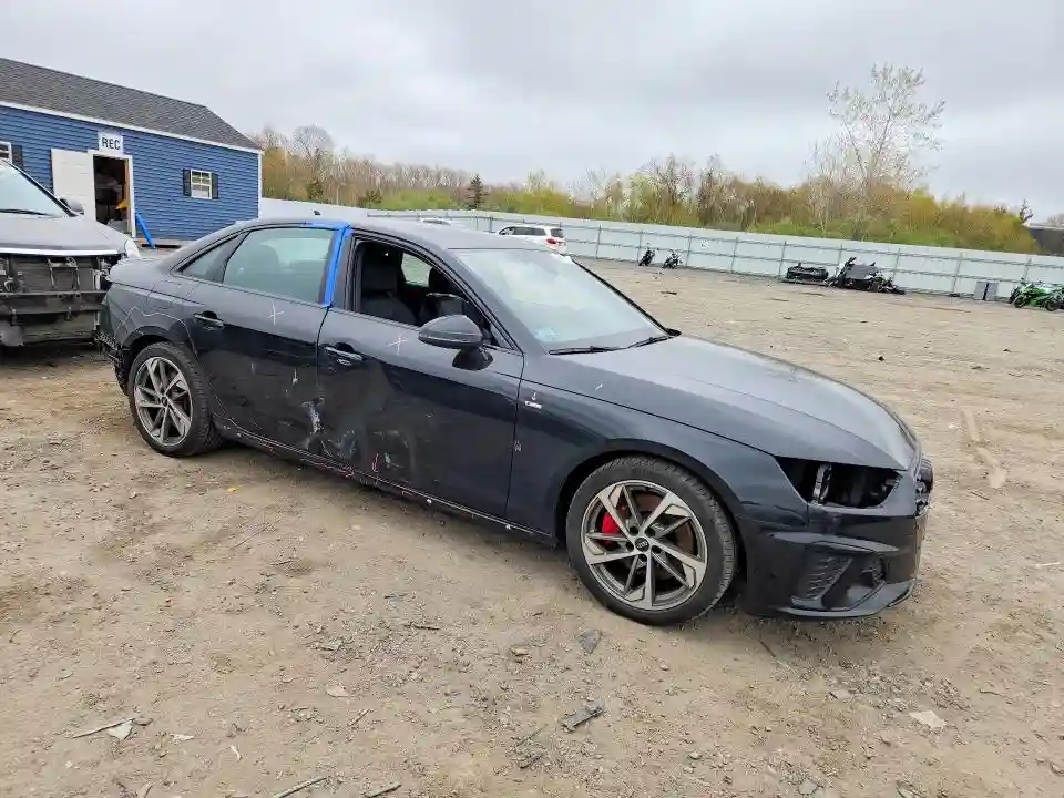 WAUEAAF44PA002922 2023 AUDI A4-3