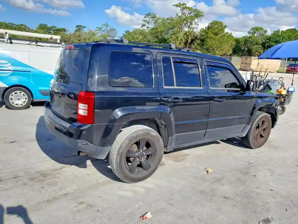 1C4NJPBA3ED703755 2014 JEEP PATRIOT-2