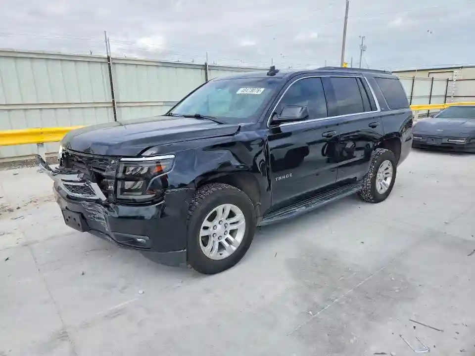 1GNSKBKC4LR281815 2020 CHEVROLET TAHOE-0