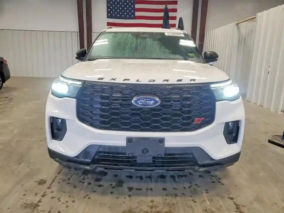 1FMWK8GC6SGB56911 2025 FORD EXPLORER S-4