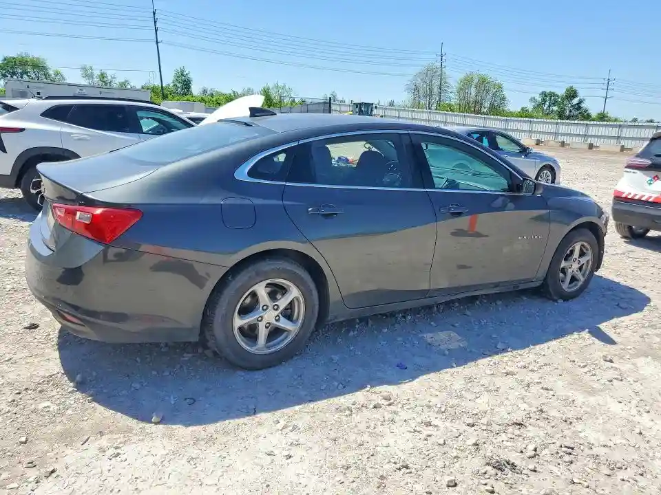 1G1ZB5ST9JF116665 2018 CHEVROLET MALIBU-2