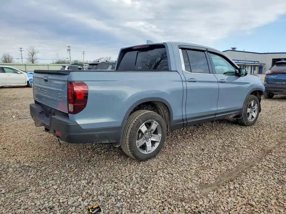 5FPYK3F58SB050657 2025 HONDA RIDGELINE-2