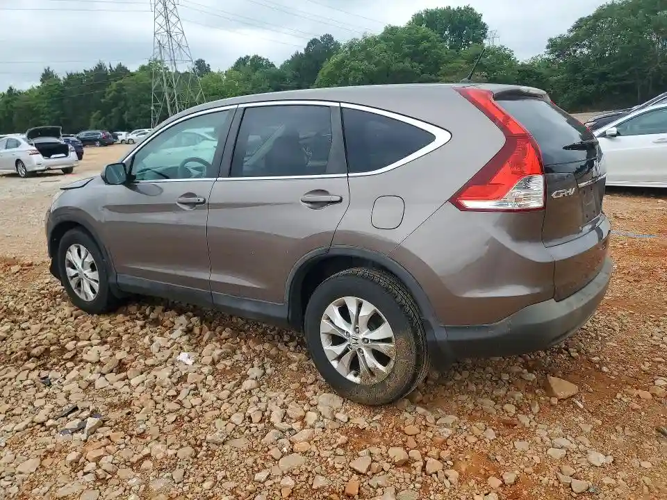5J6RM3H51DL046416 2013 HONDA CRV-1