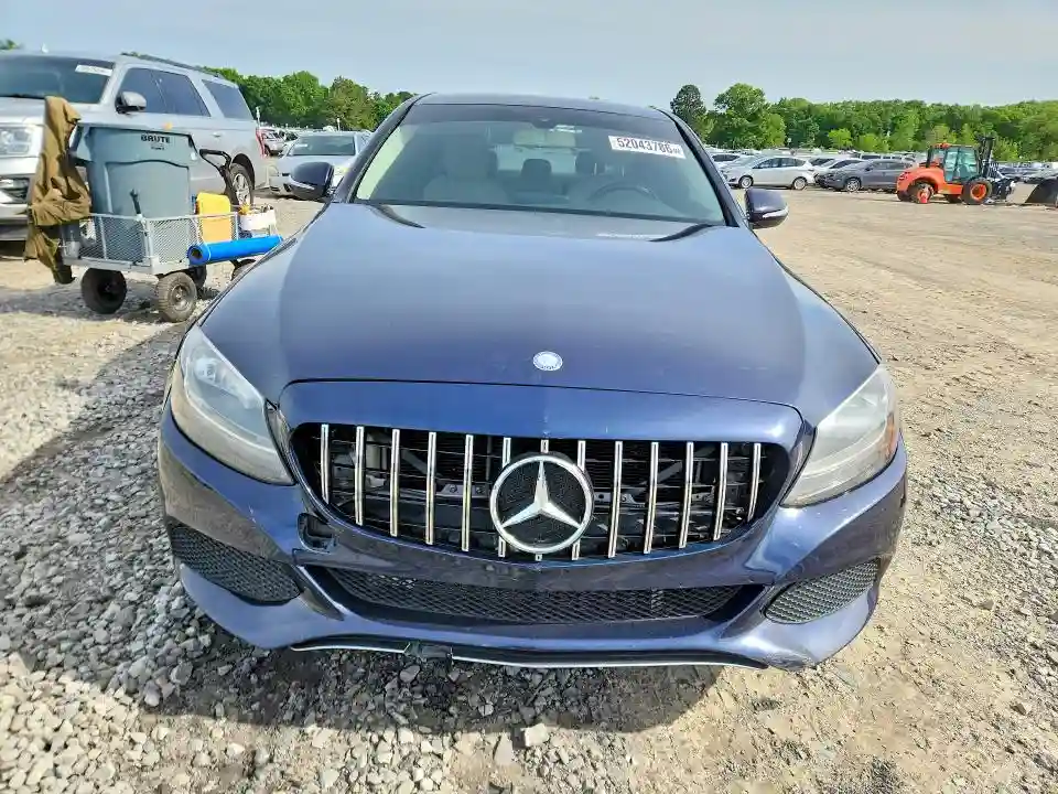 55SWF4KB5FU079835 2015 MERCEDES-BENZ C-CLASS-4