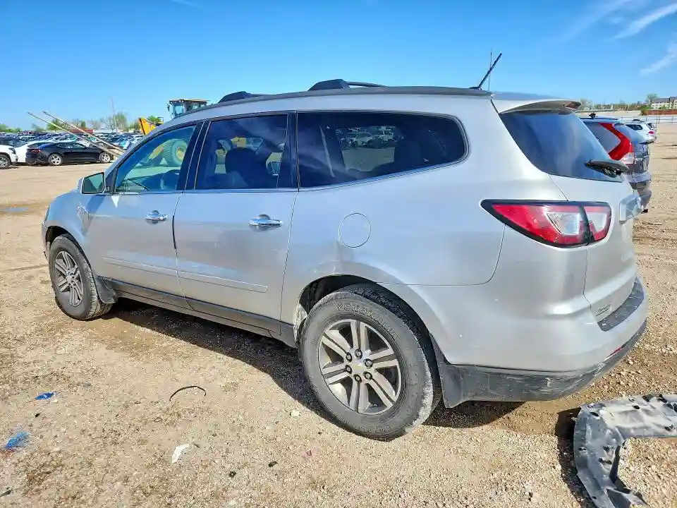 1GNKVHKD7FJ310780 2015 CHEVROLET TRAVERSE-1