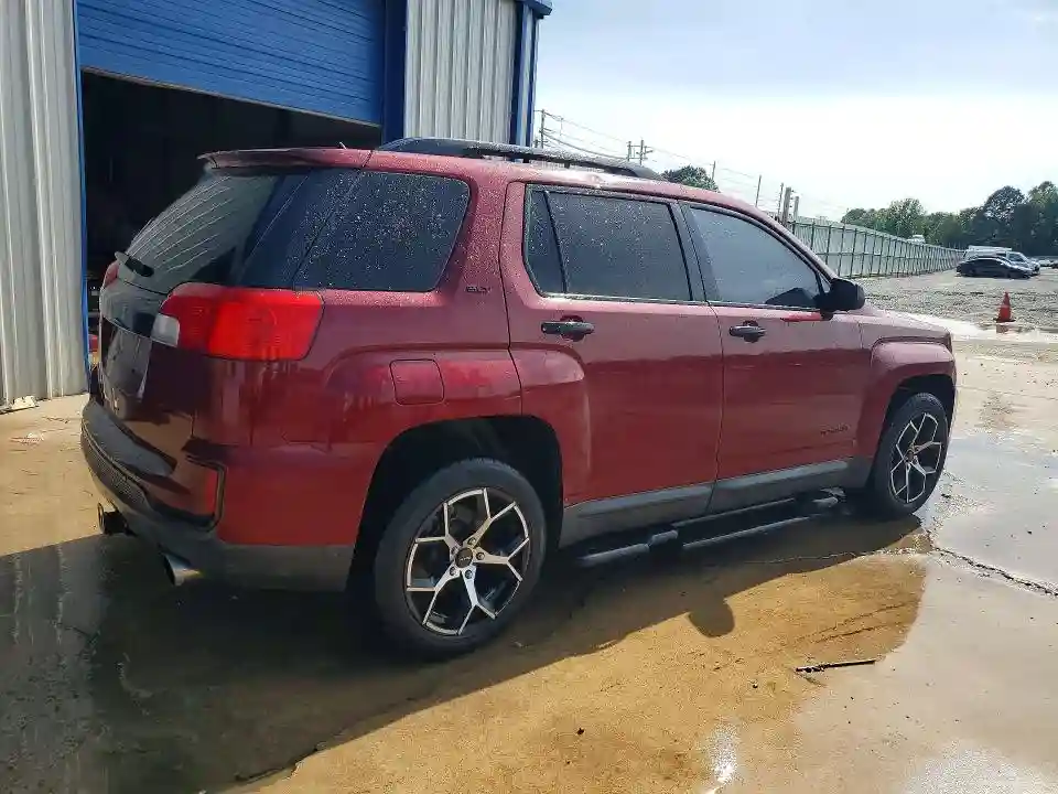 2GKFLPE37G6249348 2016 GMC TERRAIN-2