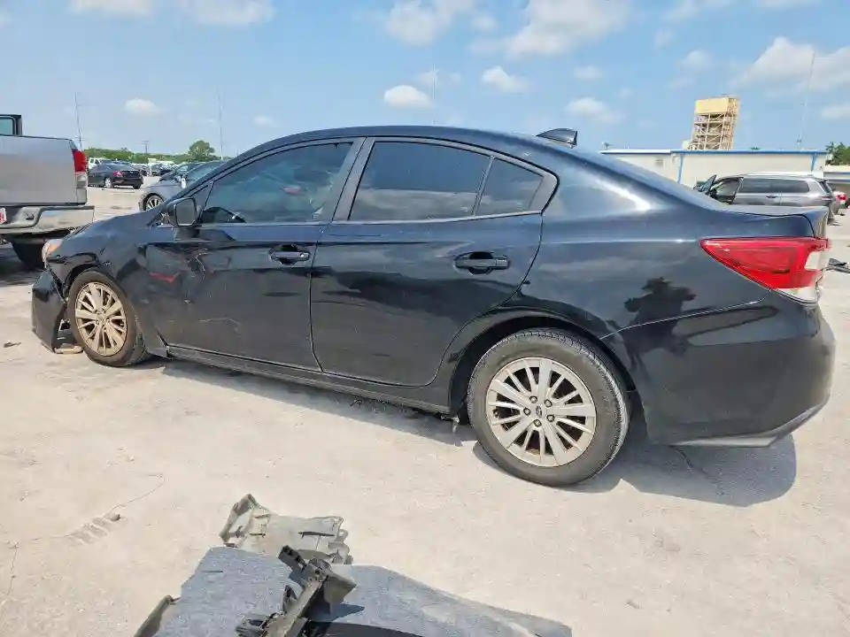 4S3GKAB68J3612768 2018 SUBARU IMPREZA-1