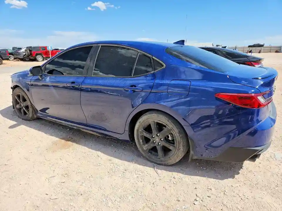 4T1DAACKXSU151257 2025 TOYOTA CAMRY-1