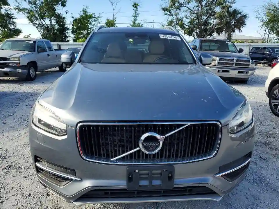 YV4A22PK7H1154838 2017 VOLVO XC90-4