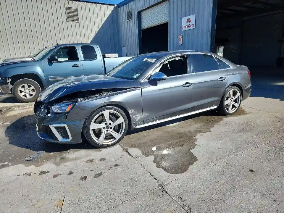 WAUB4AF47MA042031 2021 AUDI S4/RS4-0