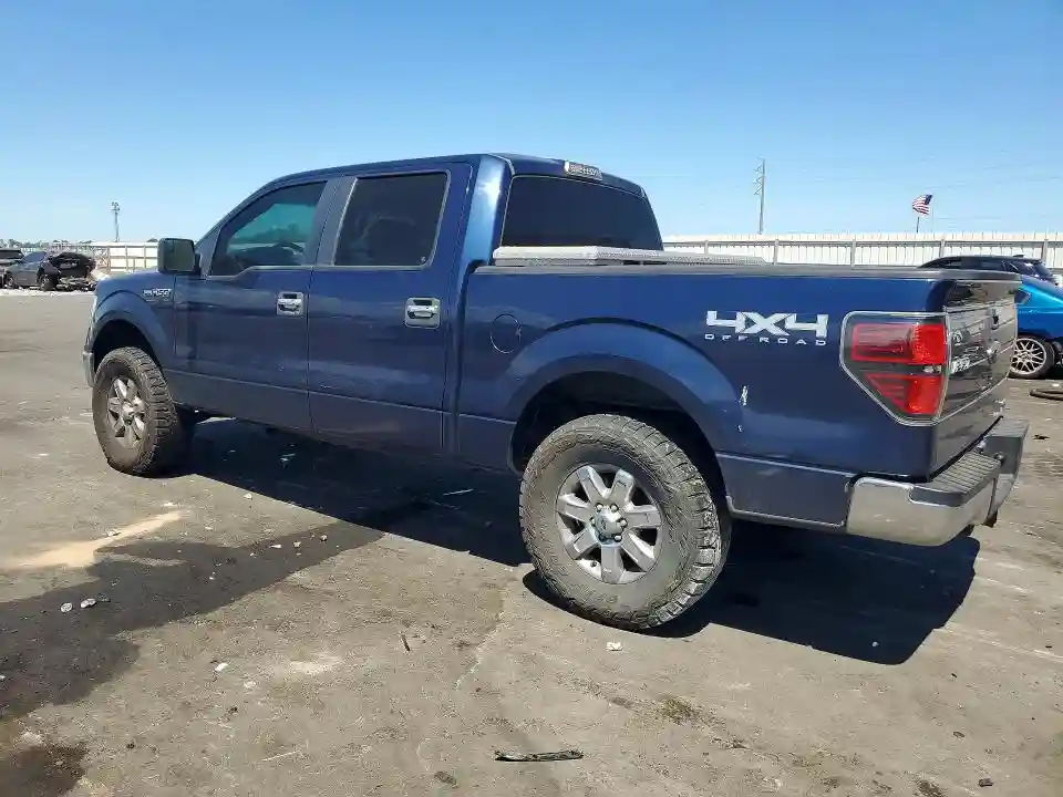 1FTFW1EF2DFA65494 2013 FORD F150-1