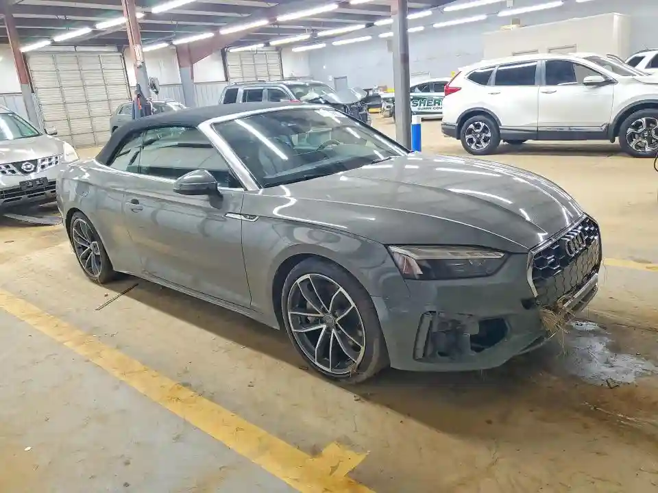 WAU3NGF58LN003789 2020 AUDI A5-3