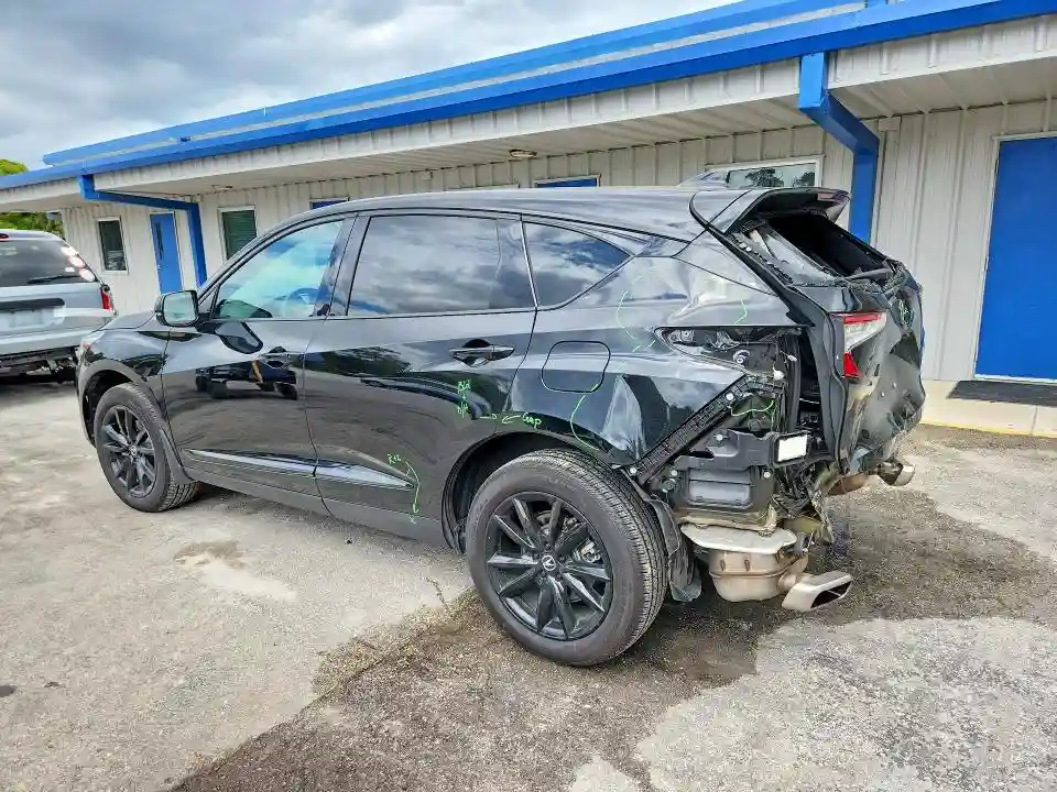 5J8TC2H49SL018796 2025 ACURA RDX-1