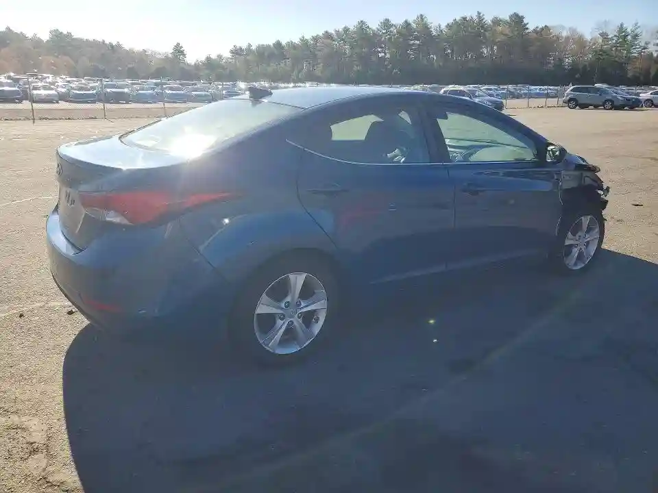 KMHDH4AE0GU629123 2016 HYUNDAI ELANTRA VA-2
