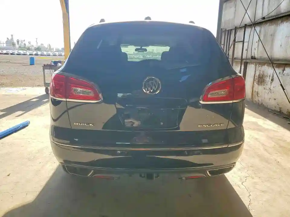 5GAKRAKD0GJ226792 2016 BUICK ENCLAVE-5