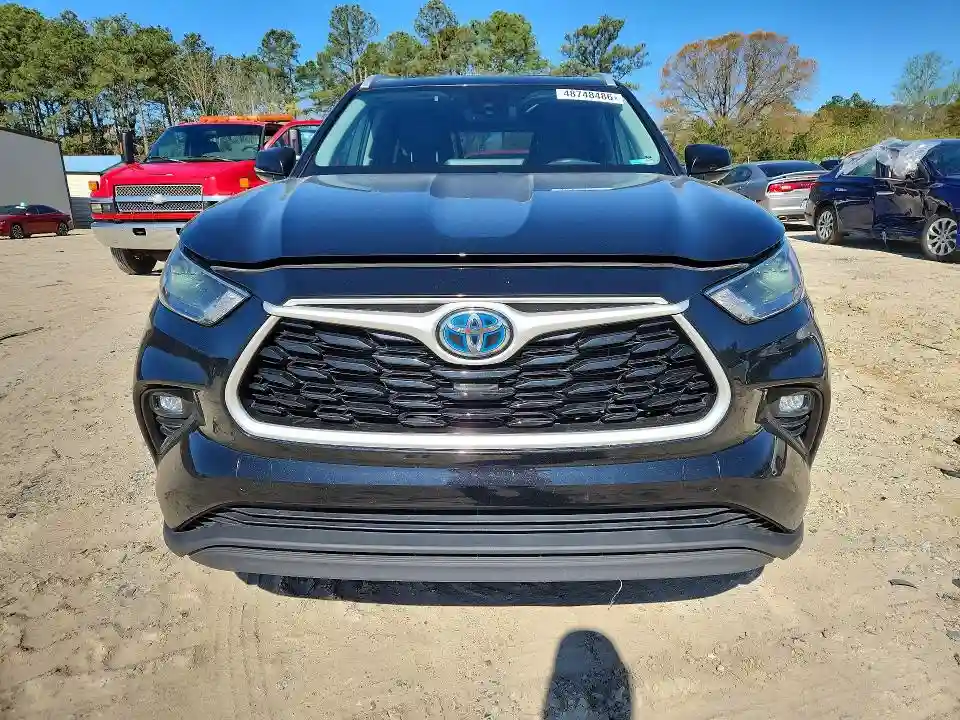 5TDKBRCH2PS116025 2023 TOYOTA HIGHLANDER-4