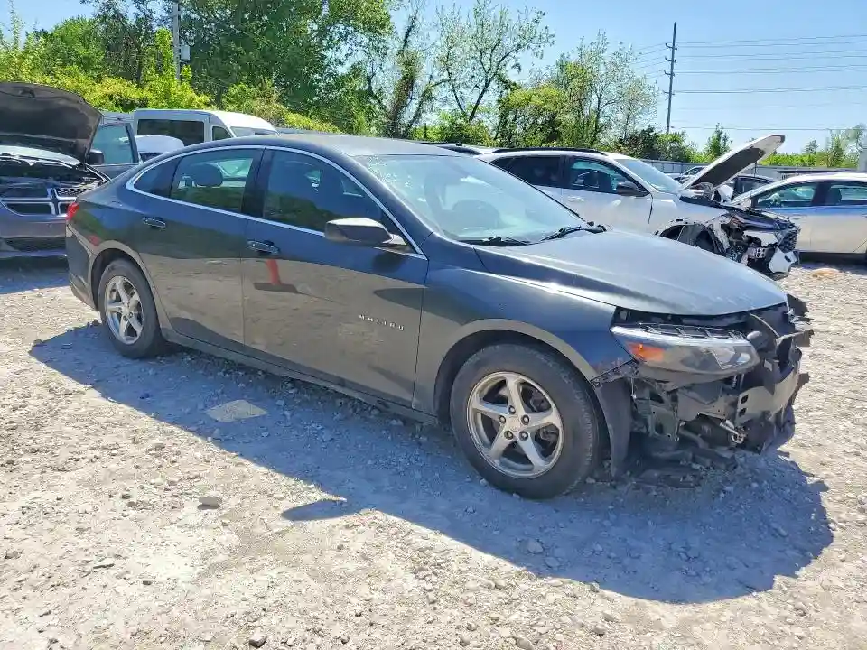 1G1ZB5ST9JF116665 2018 CHEVROLET MALIBU-3