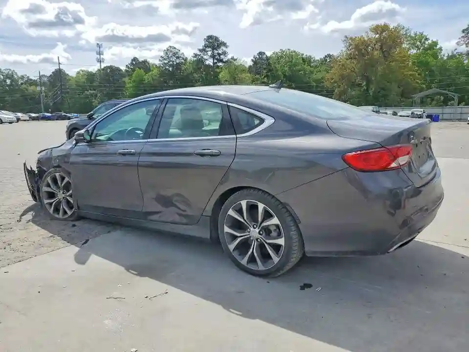 1C3CCCCG8GN105014 2016 CHRYSLER 200-1