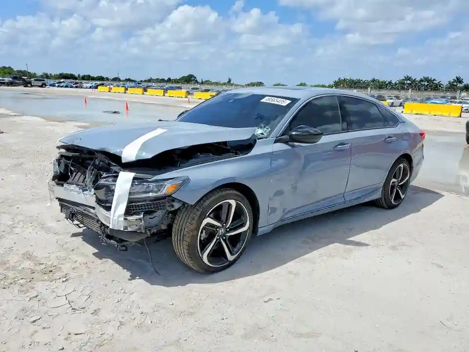 1HGCV2F33MA016206 2021 HONDA ACCORD-0