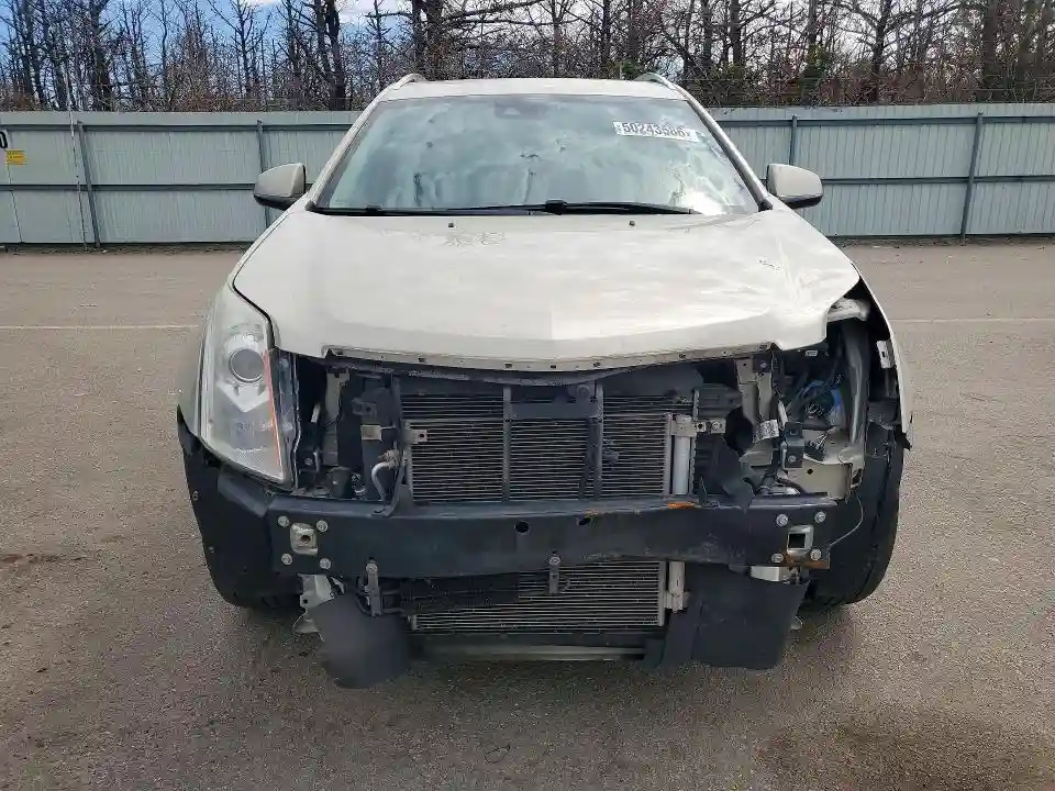 3GYFNFE34ES518849 2014 CADILLAC SRX-4