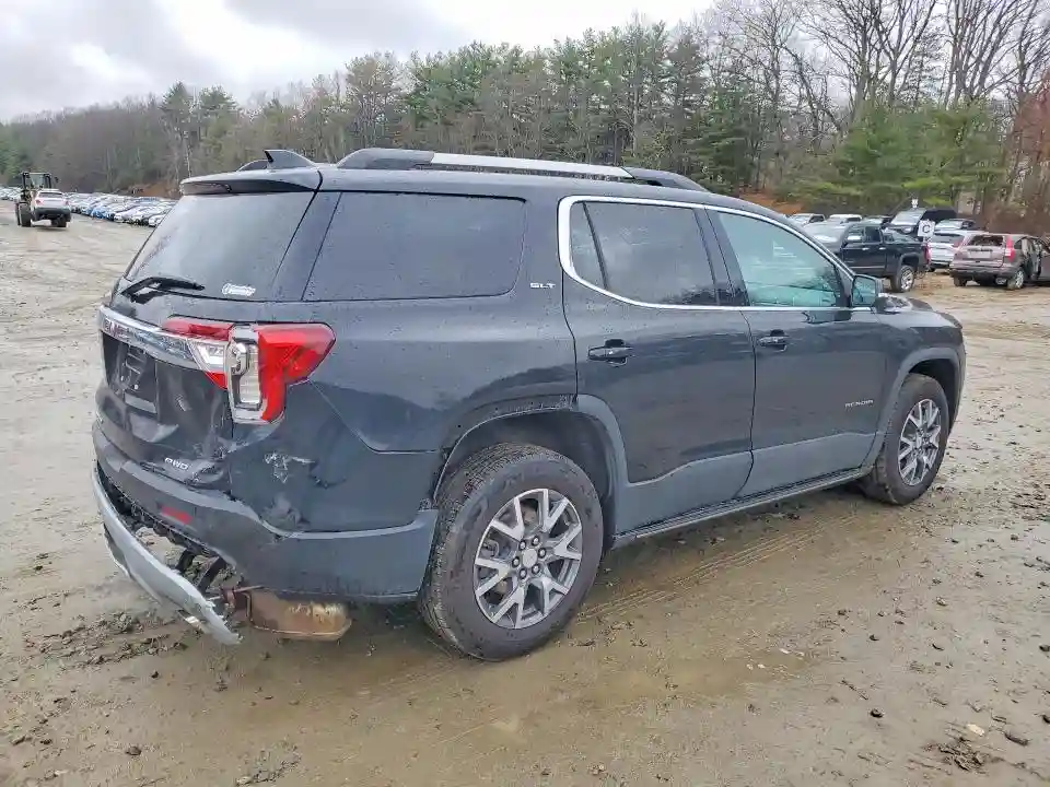 1GKKNUL46PZ105166 2023 GMC ACADIA-2