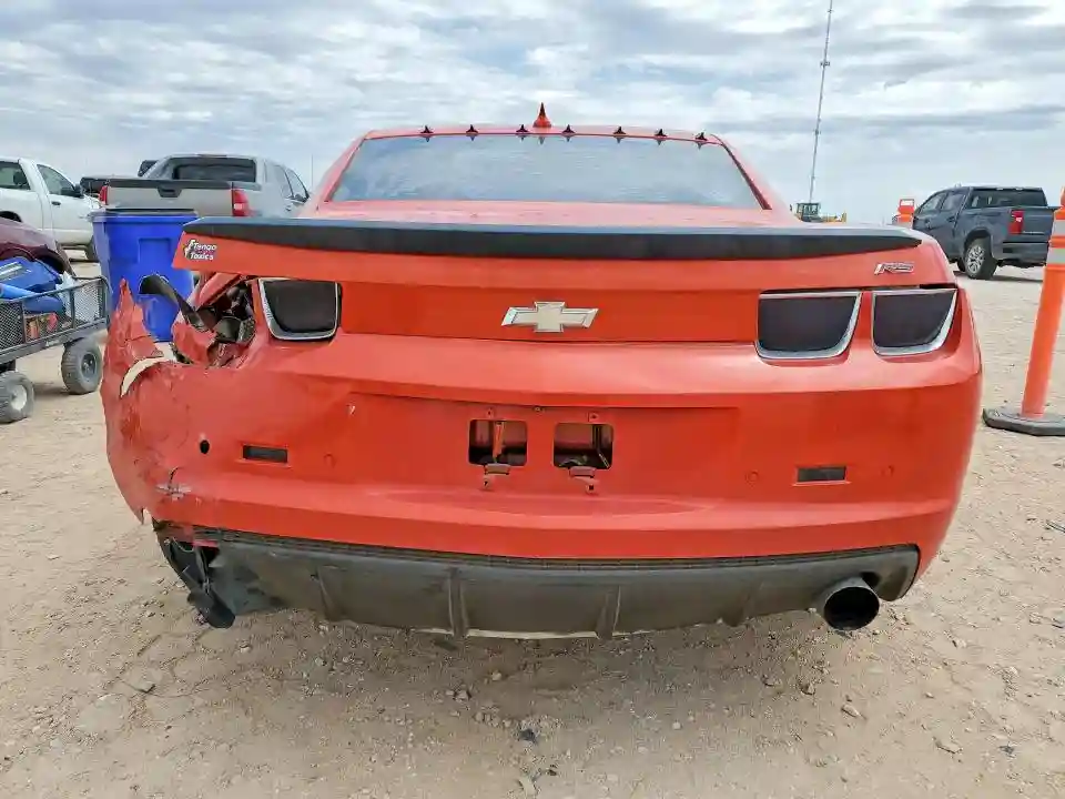 2G1FC1E33D9190875 2013 CHEVROLET CAMARO-5