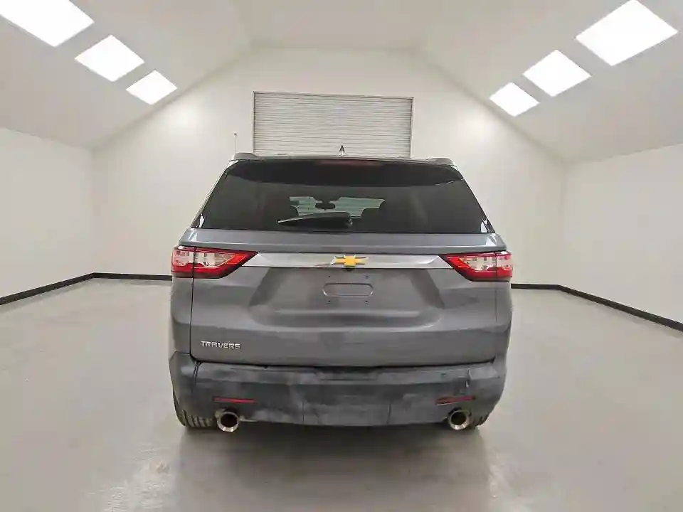 1GNERFKW2KJ126932 2019 CHEVROLET TRAVERSE-5