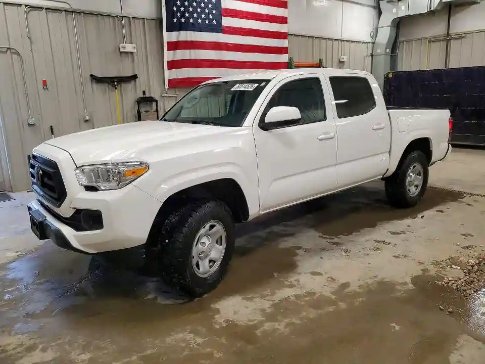 3TMCZ5AN1NM472562 2022 TOYOTA TACOMA-0