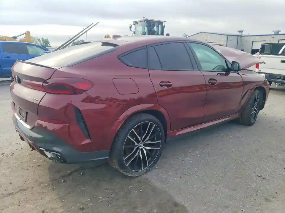 5UX33EX08T9056189 2026 BMW X6-2