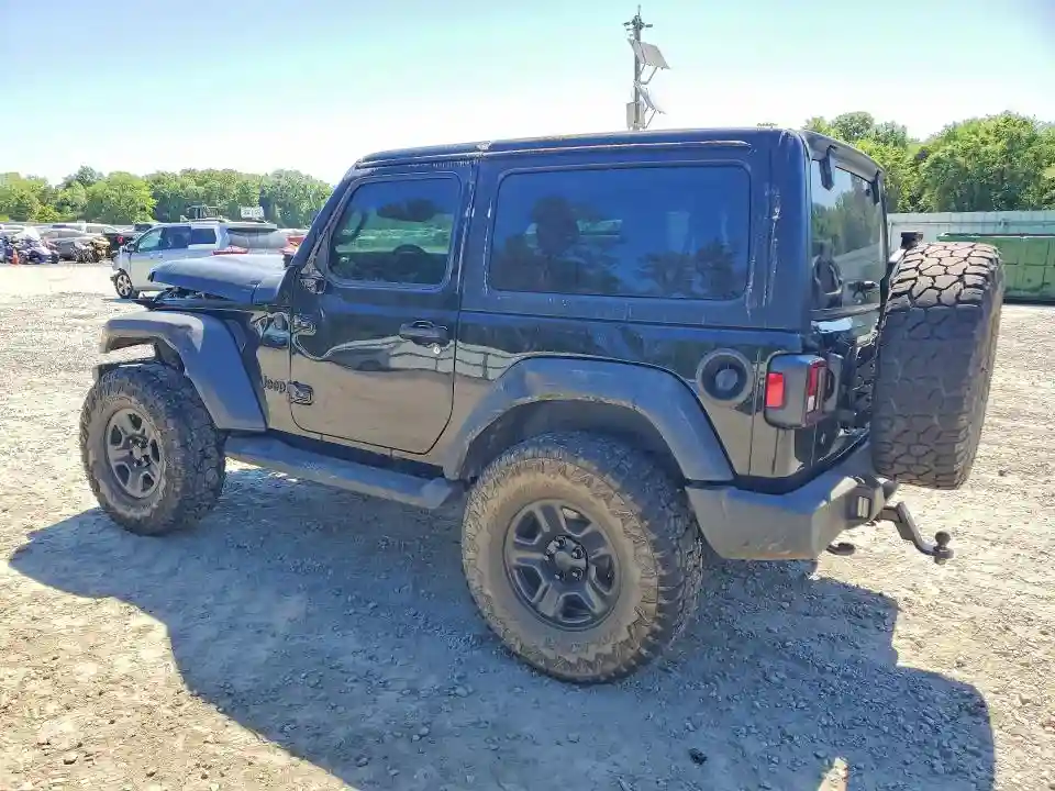 1C4HJXAG4PW640496 2023 JEEP WRANGLER-1