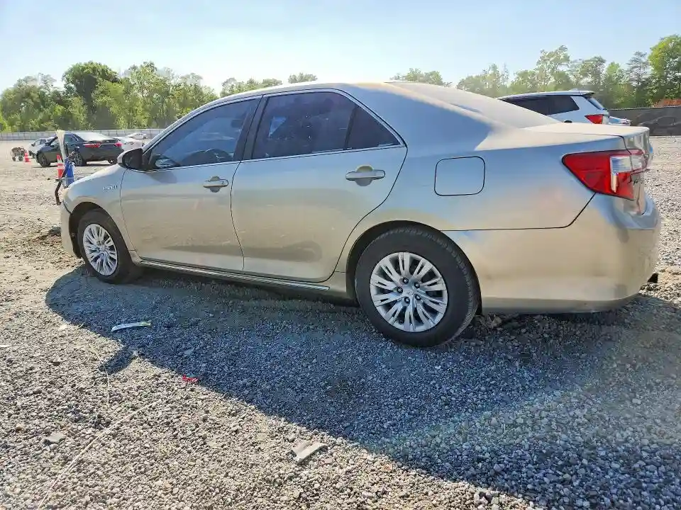 4T1BD1FK2DU089009 2013 TOYOTA CAMRY SOLA-1