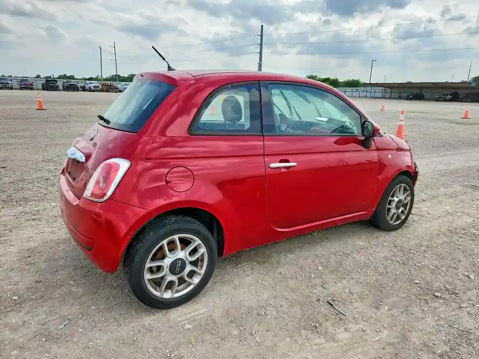 3C3CFFAR3ET205452 2014 FIAT 500-2