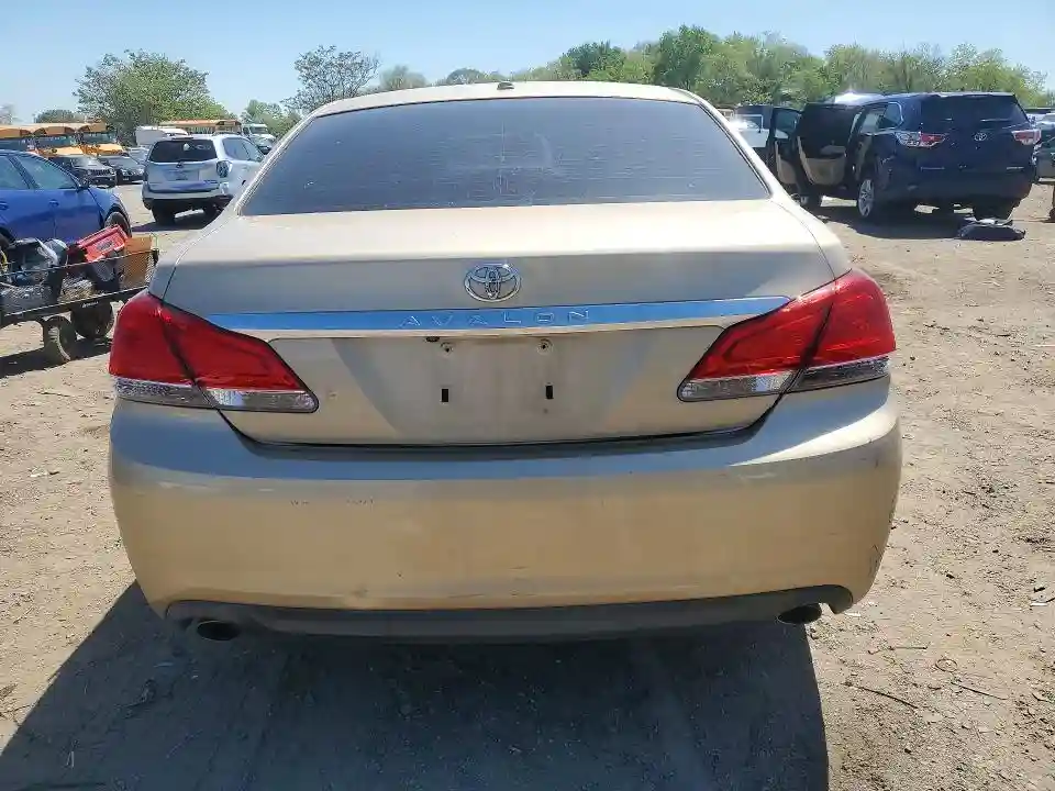 4T1BK3DB2BU413464 2011 TOYOTA AVALON-5