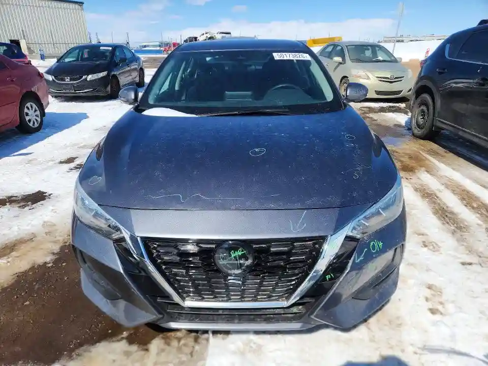 3N1AB8CV9MY320954 2021 NISSAN SENTRA-4