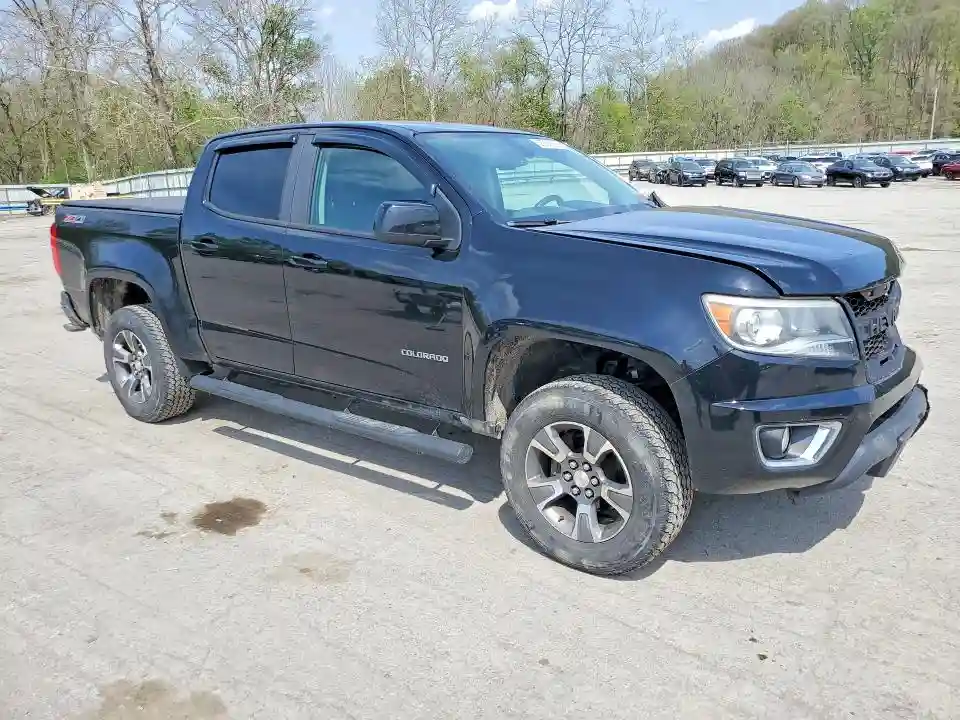 1GCGTDE3XG1367296 2016 CHEVROLET COLORADO-3