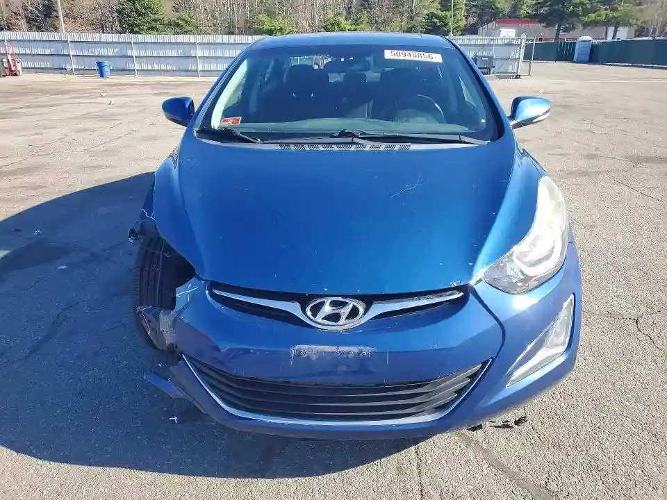 KMHDH4AE0GU629123 2016 HYUNDAI ELANTRA VA-4