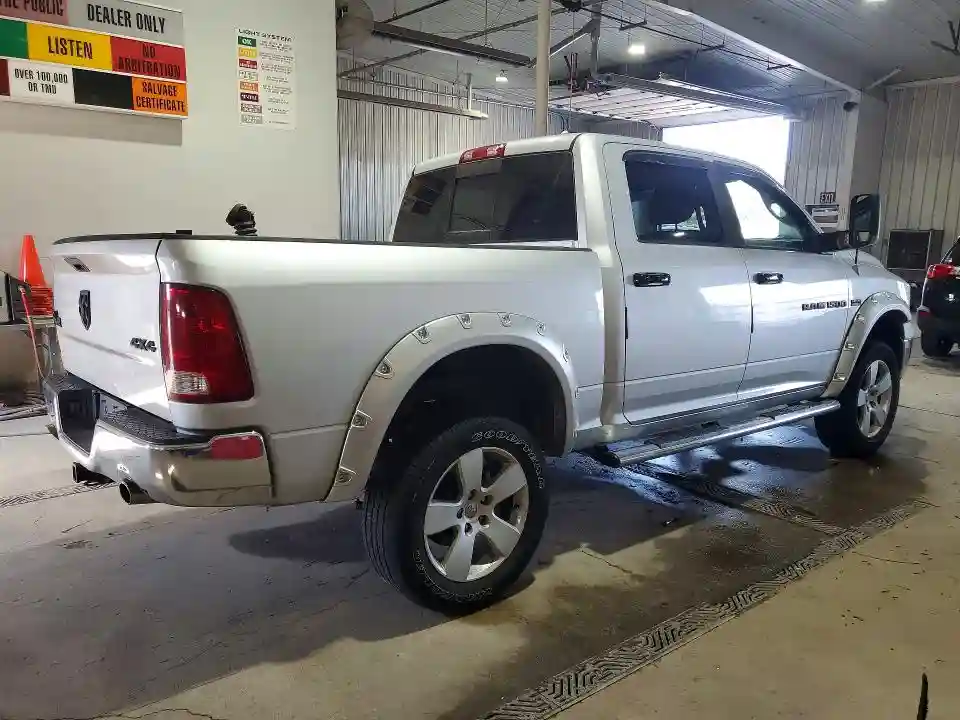 1D7RV1CT1BS660047 2011 DODGE RAM 1500-2